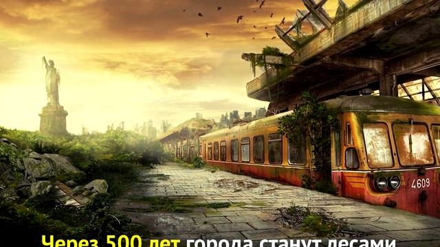Что произойдет с Землей, если все люди исчезнут | InfoResist смотреть онлайн