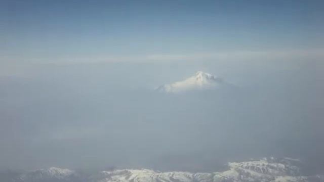 Mount Ararat from the sky , Гора Арарат с небес смотреть онлайн