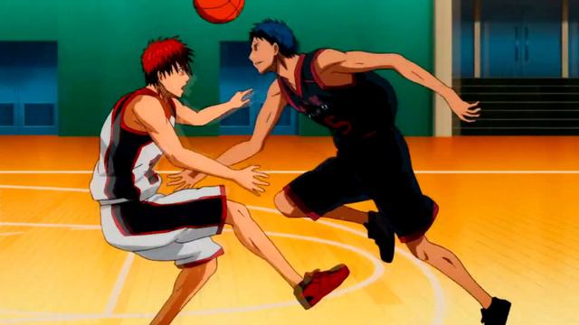 [AMV] Kuroko no Basket - Rollin by magix [HD] смотреть онлайн