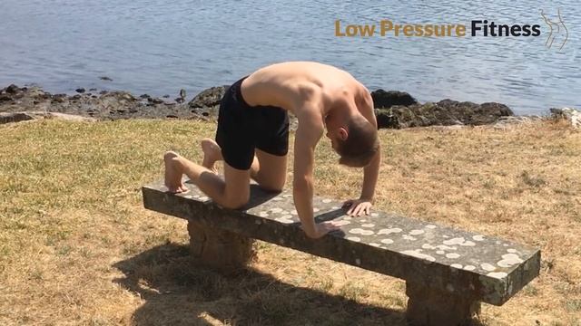 Low Pressure Fitness - примеры базовых упражнений смотреть онлайн