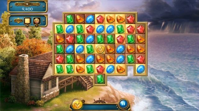 jewel quest seven seas platinum edition смотреть онлайн