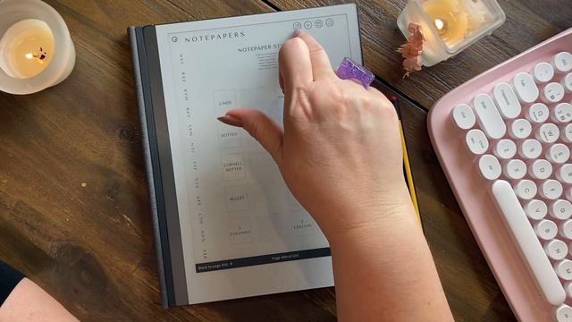 reMarkable 2 | Walk-Thru DAILY PLANNER Sun Start #remarkable2 #digitalproducts #digitalplanwithme смотреть онлайн