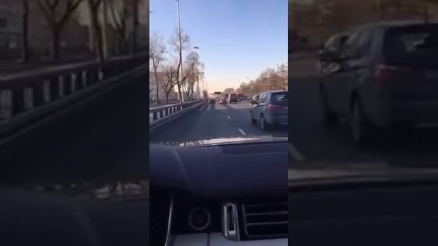 Давидыч обкатывает свою новую тачку смотреть онлайн