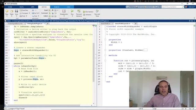 Gabriele Bunkheila - Creating Audio Plug-ins with MATLAB смотреть онлайн