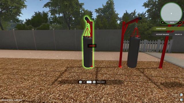 House Flipper HGTV S1 EP31 | Gym construction, and meltdown for me omg... смотреть онлайн