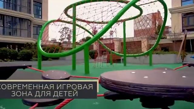 Montblanc Residence   Дом в «тихом центре» Новосибирска