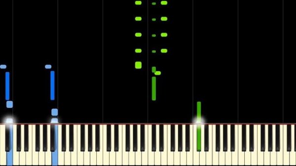 QUEEN - BOHEMIAN RHAPSODY - Piano Tutorial