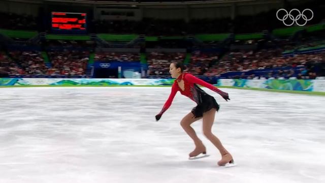 Yuna Kim Wins Figure Skating Gold - Free Program Highlights - Vancouver 2010 Winter Olympics смотреть онлайн