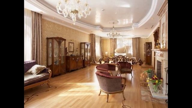 Гостиная в стиле модерн смотреть онлайн