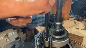 Сборка коробки Dymos УАЗ. Нюансы. Необходимые инструменты