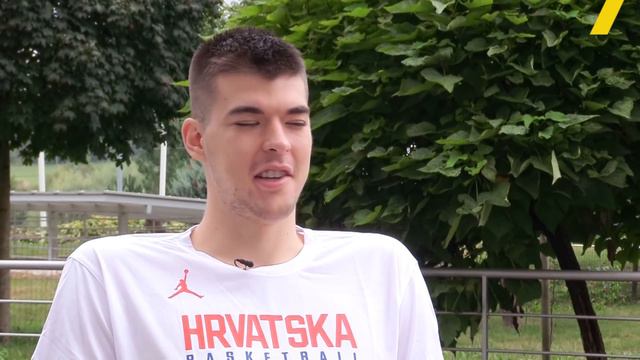 Ivica Zubac i Ante žižić o LeBronu i karijeri u NBA-u [100posto SPORT] смотреть онлайн