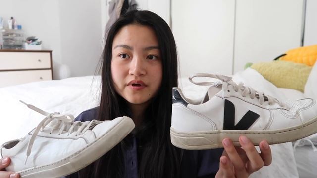 Best Designer Leather Sneakers: review and comparison ft. Veja, Common Projects, Acne Studios, Autr смотреть онлайн