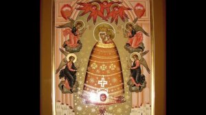 Акафист Пресвятой Богородице Прибавление Ума