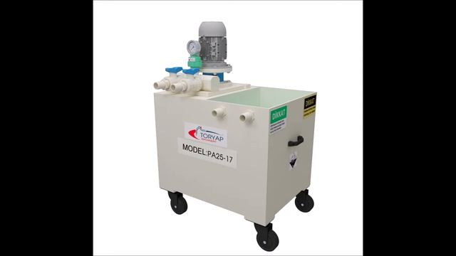 TORYAP GRUP MACHINERY MODEL PA25-17 смотреть онлайн