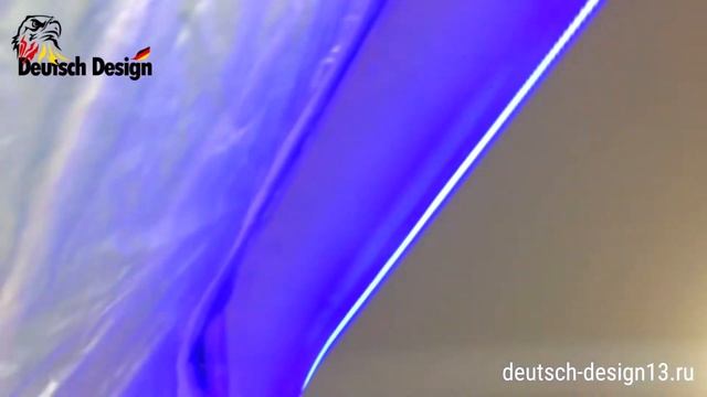 Отзыв || Натяжной потолок с подсветкой смотреть онлайн