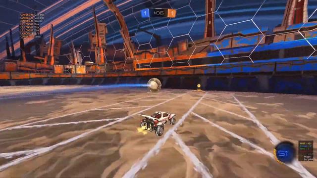 Rocket League - Decals - Rarin смотреть онлайн