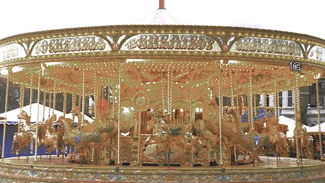 Gavioli 65 Key Fairground Organ (John Forrest) смотреть онлайн
