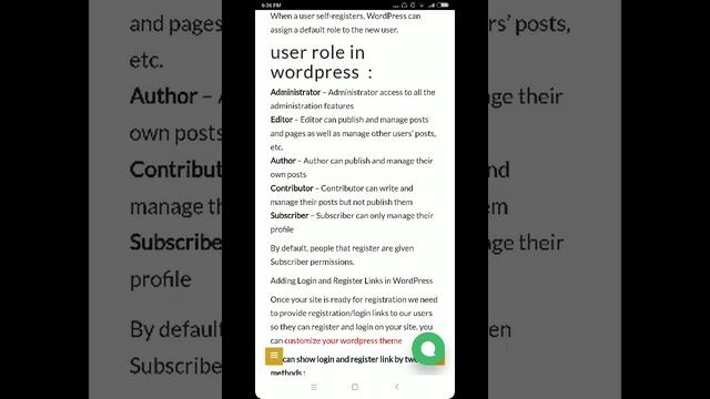 allow user registration in wordpress смотреть онлайн
