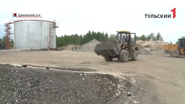 Алексей Дюмин проконтролировал ремонт региональных дорог смотреть онлайн