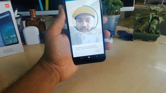 How to Setup Face Unlock on Xiaomi Mi A2 Lite смотреть онлайн