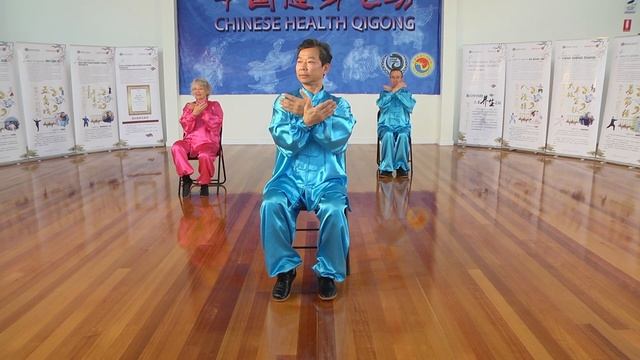 Tai Chi (Chair) - Episode 2 - Move It Or Lose It 2019 смотреть онлайн