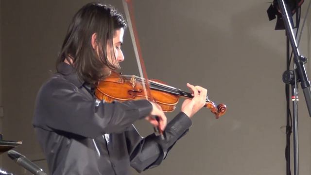 Mozart: Violin Concerto Nº 4 (1º Mov - Cadenza Joachim) - Rossen Gamev