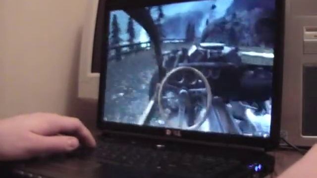 My New Dell Vostro 1500 Playing A Few Games-PART 2 смотреть онлайн
