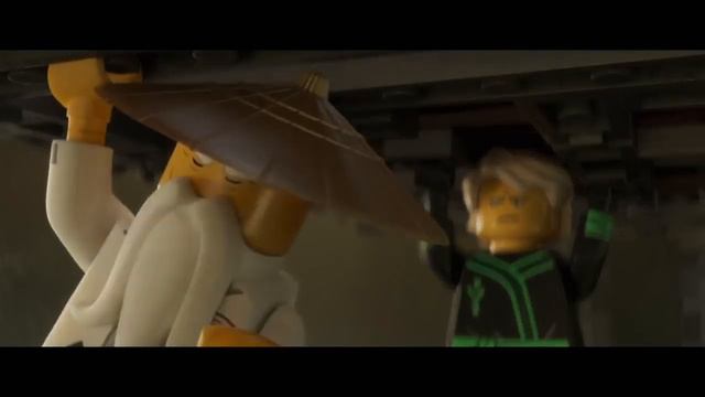 The LEGO Ninjago Movie - Deleted Scenes - HD