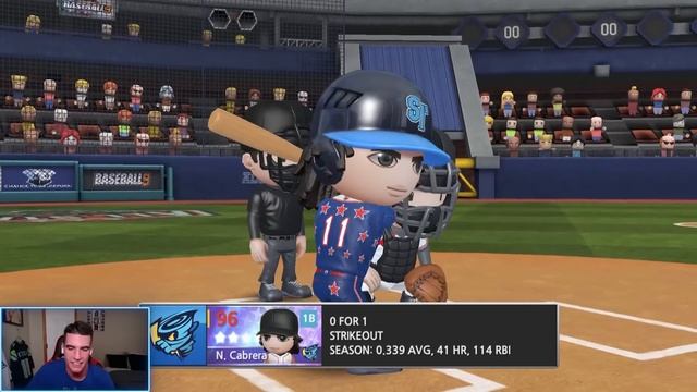 WORLD 3 LEAGUE ALL-STAR GAME! - Baseball 9 смотреть онлайн