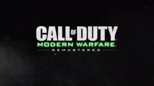 Call of Duty_ Modern Warfare Remastered Mission 17 «Game over » Final
