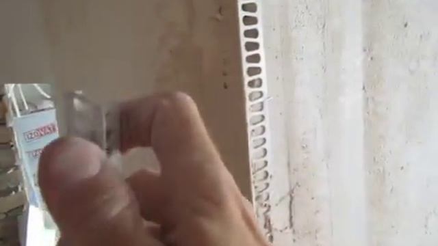 установка пластиковых уголков смотреть онлайн