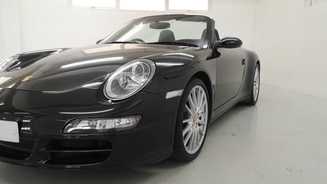 Porsche 911 (997) "4S" 3.8 cab смотреть онлайн