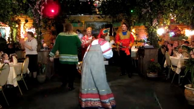 Русский народный ансамбль смотреть онлайн