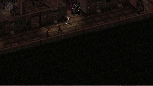 Fallout 2 прохождение Land Часть 54. Убежище 15. Дарион. смотреть онлайн