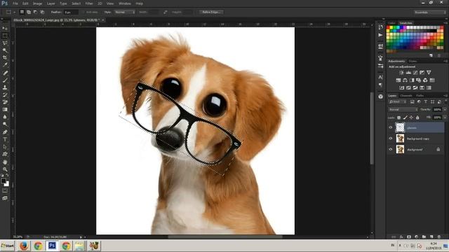 How to Change Color In Photoshop смотреть онлайн