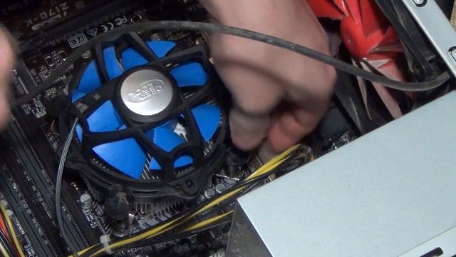Intel Celeron G3930 процессор и Оперативная память DDR4 Crucial 4 ГБ Сборка компьютера смотреть онлайн
