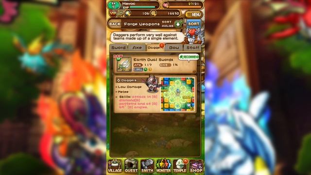 Puzzle Monster Quest - "AWESOME PUZZLE GAME!" iOS / Android Game! HD Gameplay Walkthrough! смотреть онлайн