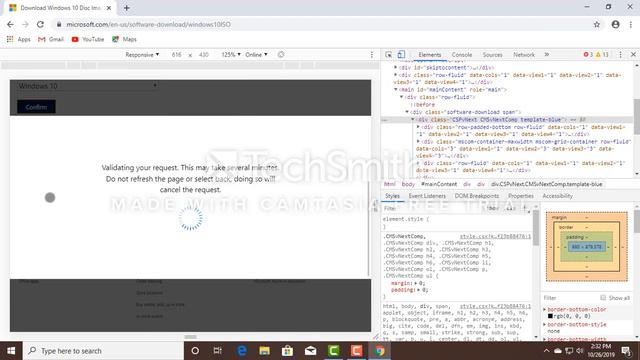 How to download windows 10 ISO file 64 & 32 bit Free!! 2019 смотреть онлайн