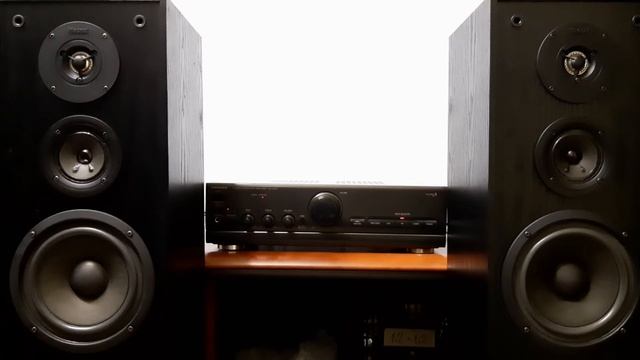 Technics SU V500 Magnat 145 080 part 3 смотреть онлайн