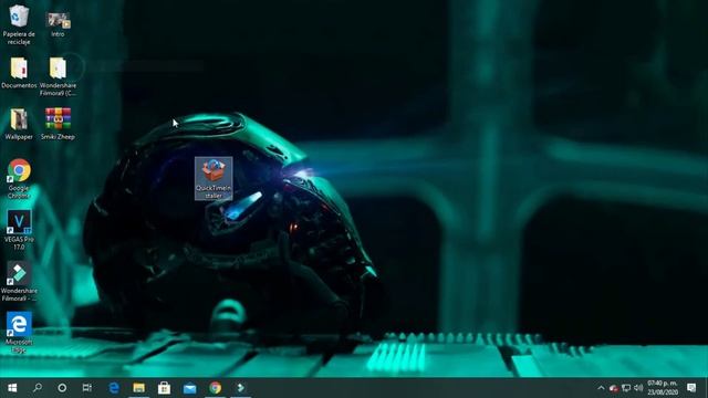SOLUCION: Error al importar videos de iPhone (iOS) (.MOV) a Sony Vegas - Descargar QuickTime смотреть онлайн