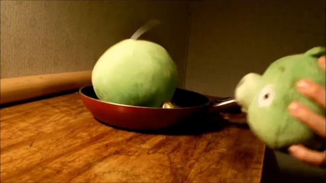 Angry Birds Movie: Stove-Skillet Horror смотреть онлайн