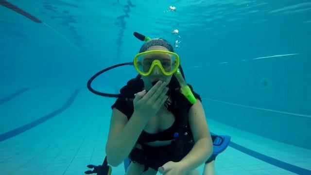 «ДАЙВПРИМ» и ЮНЫЕ «ИССЛЕДОВАТЕЛИ МОРЯ» В ВДЦ «ОКЕАН» #diving #padi #vladivostok смотреть онлайн