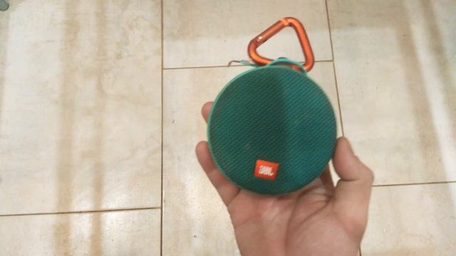 JBL Clip 2 music bass test - bluetooth speaker смотреть онлайн