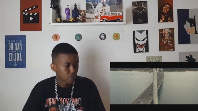 Jhony REACT - EU FALEI PROS MEUS MANOS - Greg Ferreira смотреть онлайн