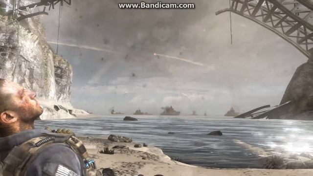 Call Of Duty.Ghosts Финал игры