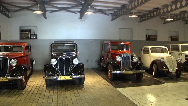 Fiat 508 w trzech wersjach! смотреть онлайн