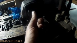 Рулевой редуктор УАЗ 469