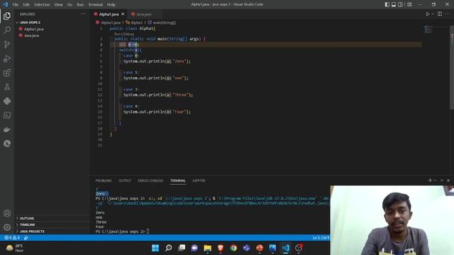 BREAK - CONTINUES | V-CODE | 40 DAYS OF JAVA PROGRAMMING | CSI | VIT-AP смотреть онлайн