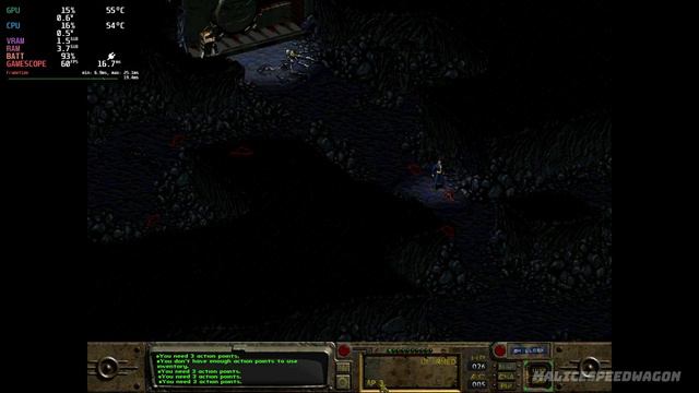 Fallout: A Post Nuclear Role Playing Game | Steam Deck смотреть онлайн