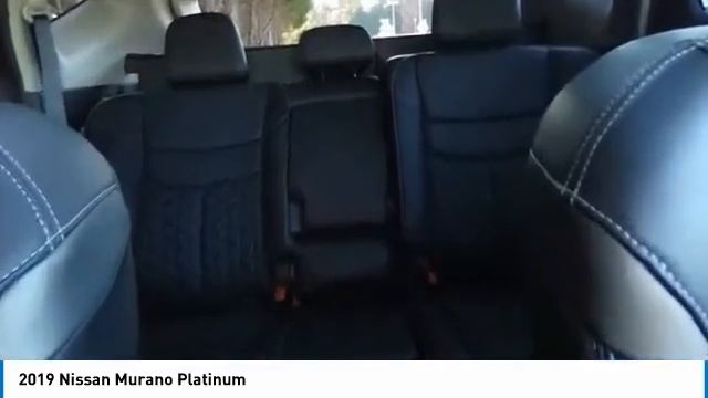 2019 Nissan Murano P7450 смотреть онлайн
